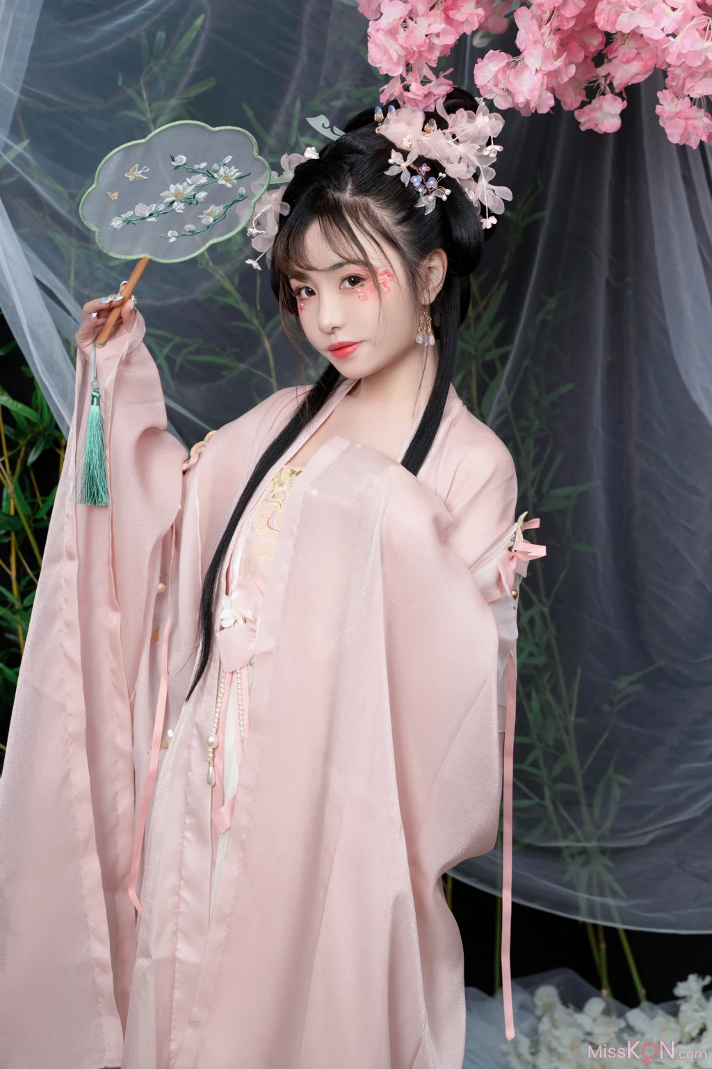 Coser@爆机少女喵小吉 (Nekokoyoshi)_ 清平乐