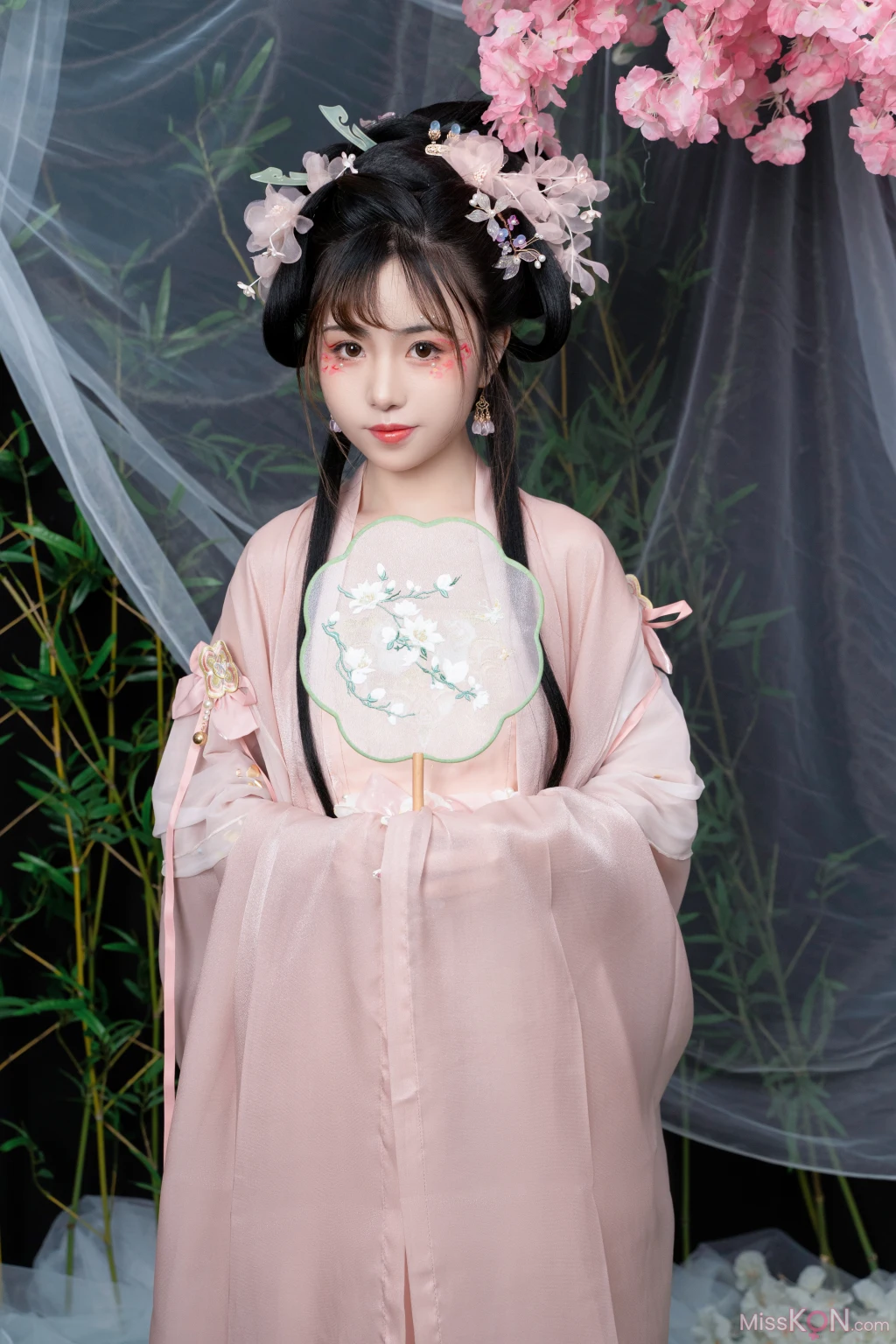 Coser@爆机少女喵小吉 (Nekokoyoshi)_ 清平乐