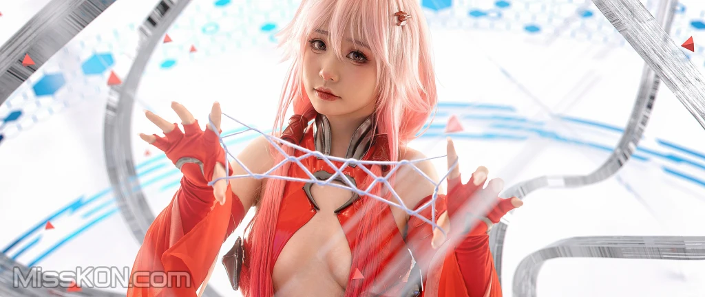 Coser@爆机少女喵小吉 (Nekokoyoshi)_ 罪恶王冠