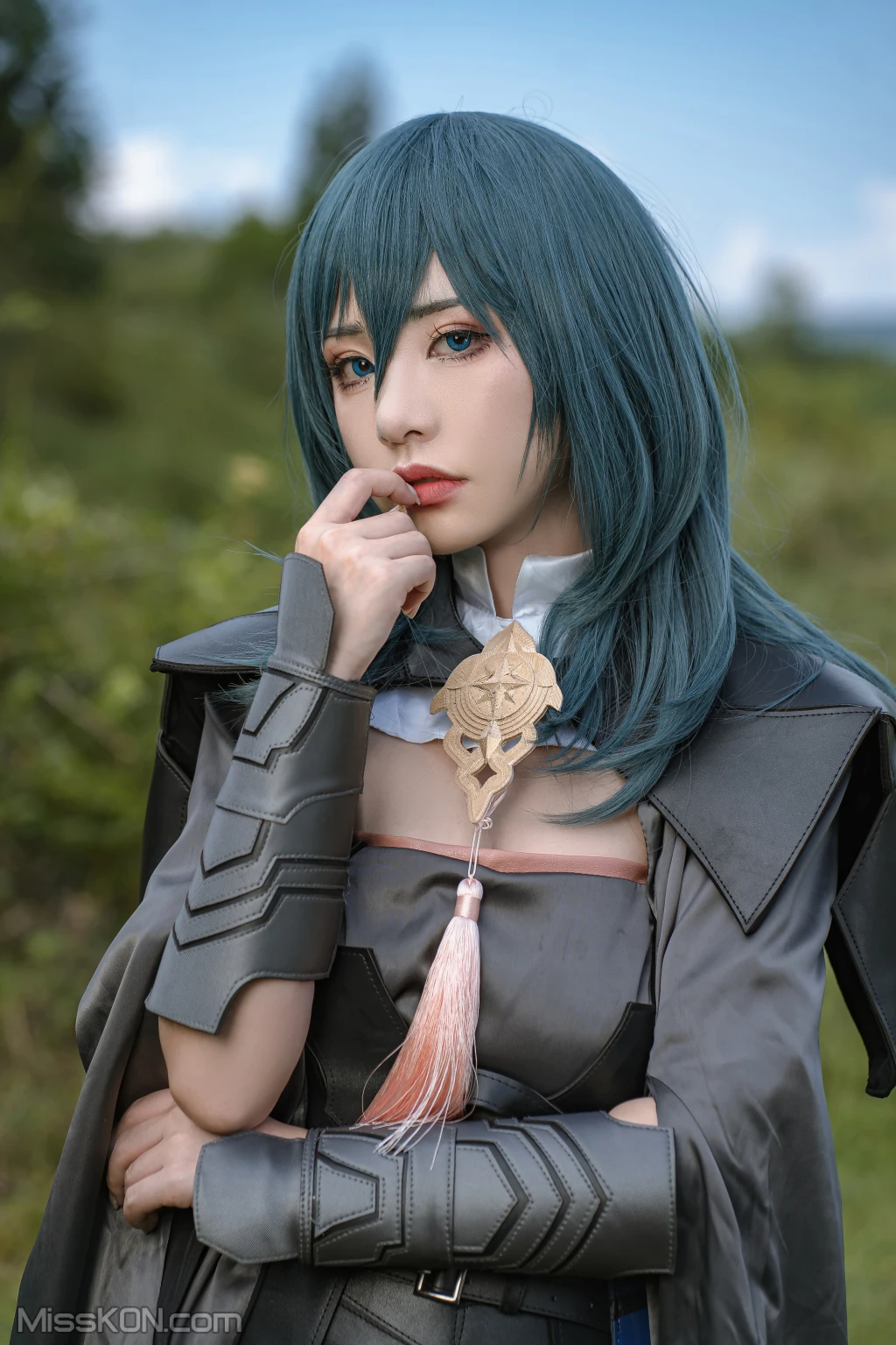 Coser@爆机少女喵小吉 (Nekokoyoshi)_ 风花雪月