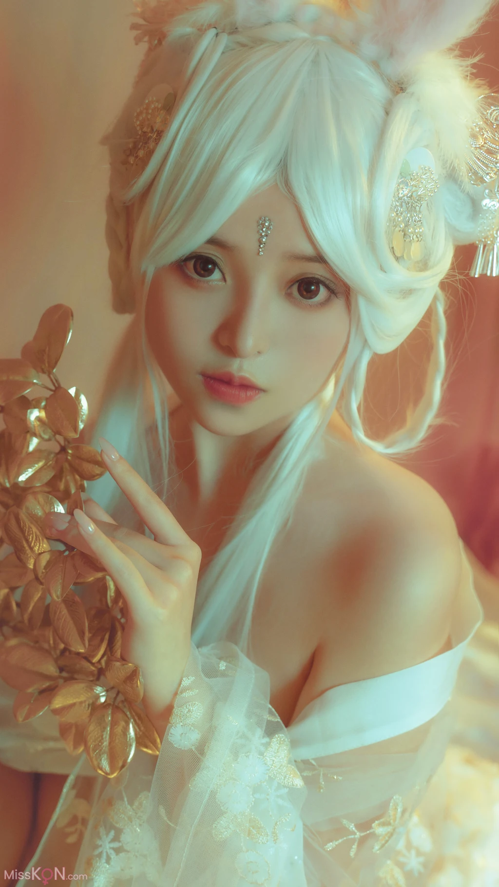 Coser@爆机少女喵小吉 (Nekokoyoshi)_ 魔术