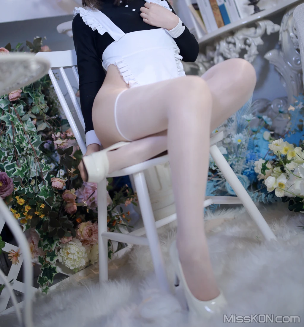 Coser@疯猫ss_ 少女的衣橱 连体女仆