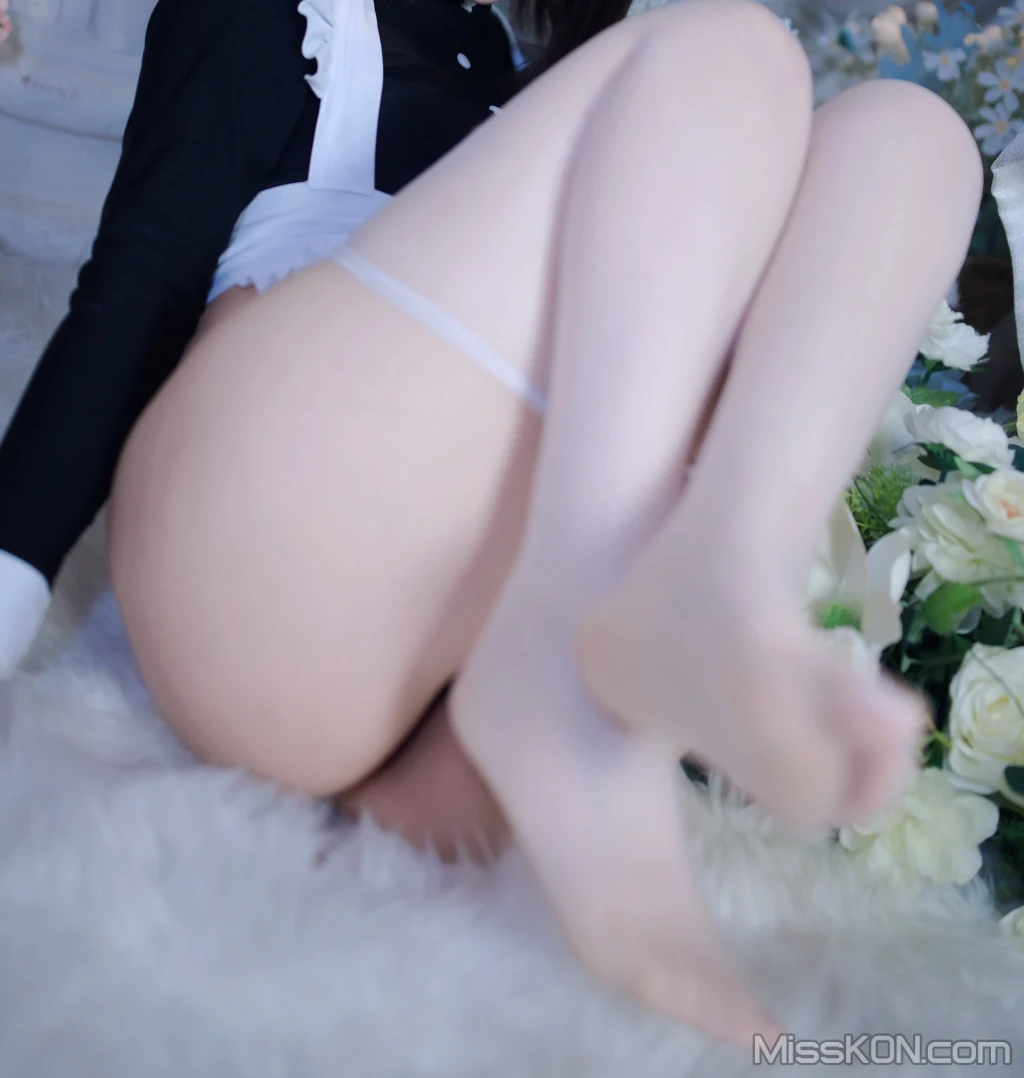 Coser@疯猫ss_ 少女的衣橱 连体女仆