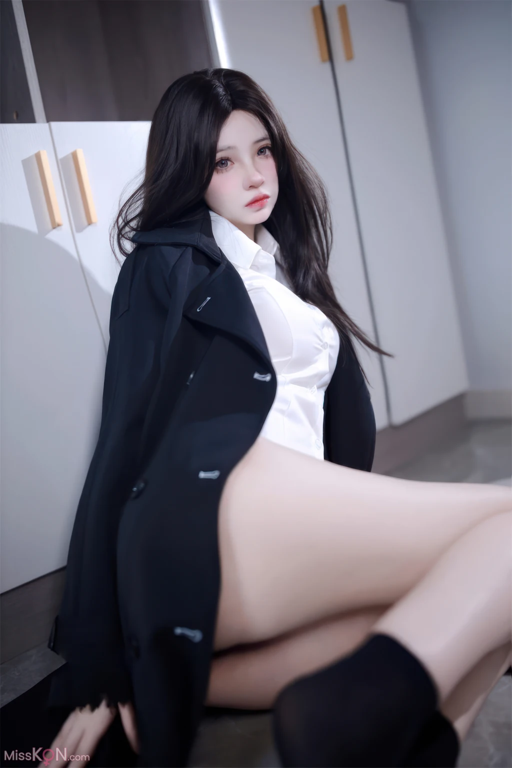 Coser@疯猫ss_ 少女衣橱 西装裤