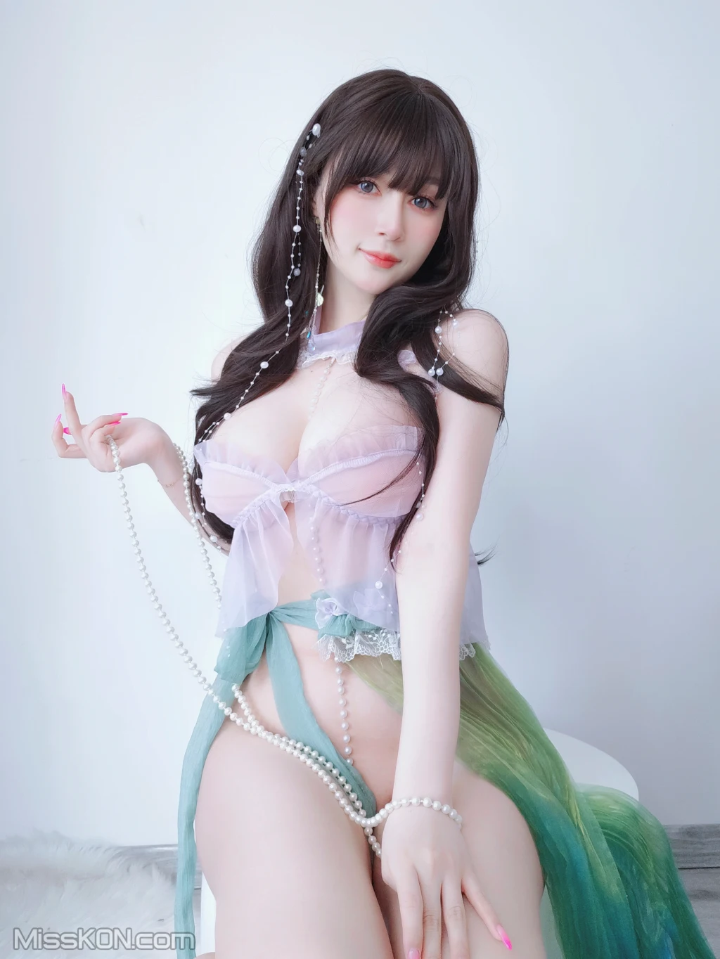 Coser@白银81_ 2023年08月会员合集