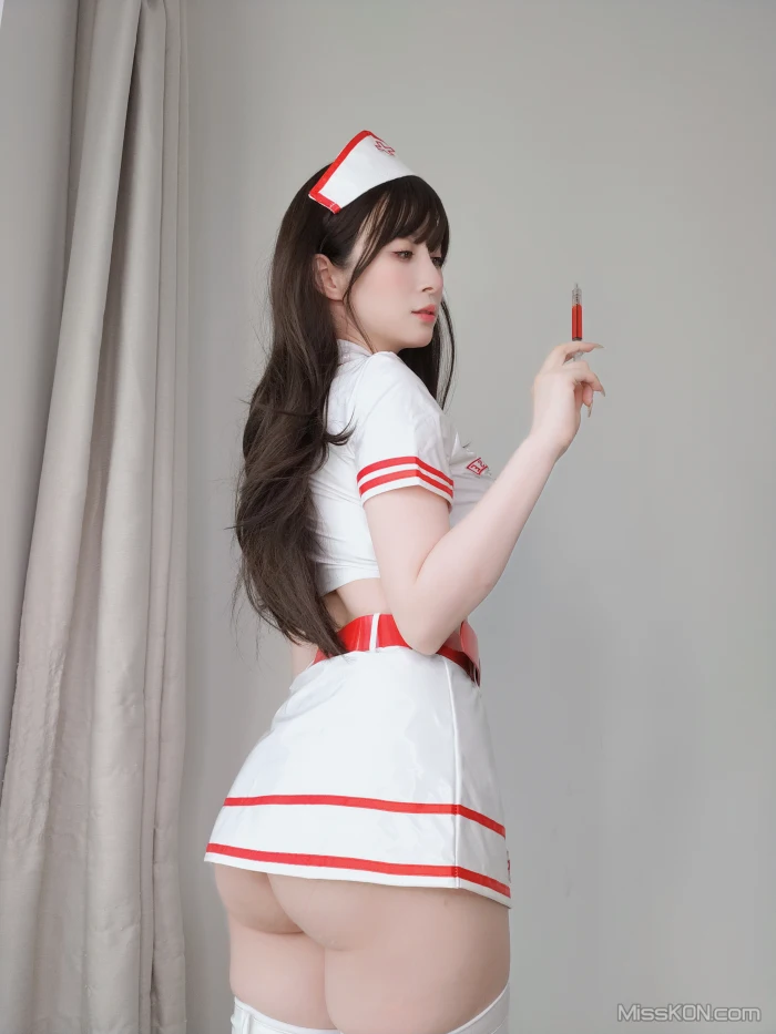 Coser@白银81_ 2023年10月会员合集 (26套)