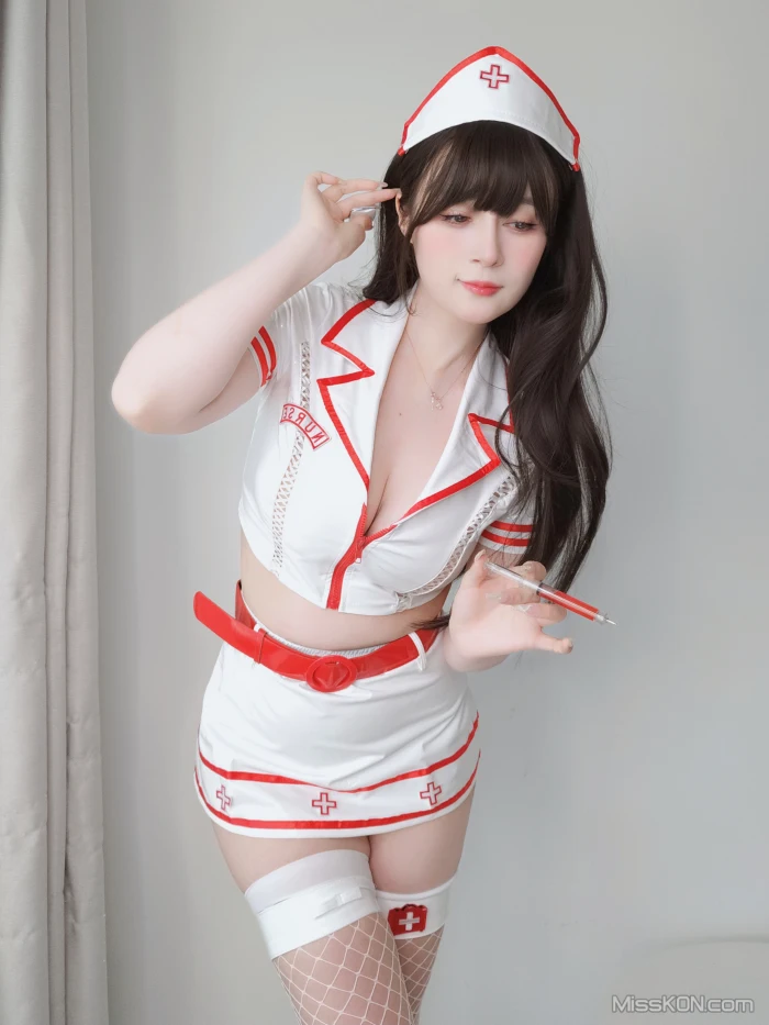 Coser@白银81_ 2023年10月会员合集 (26套)