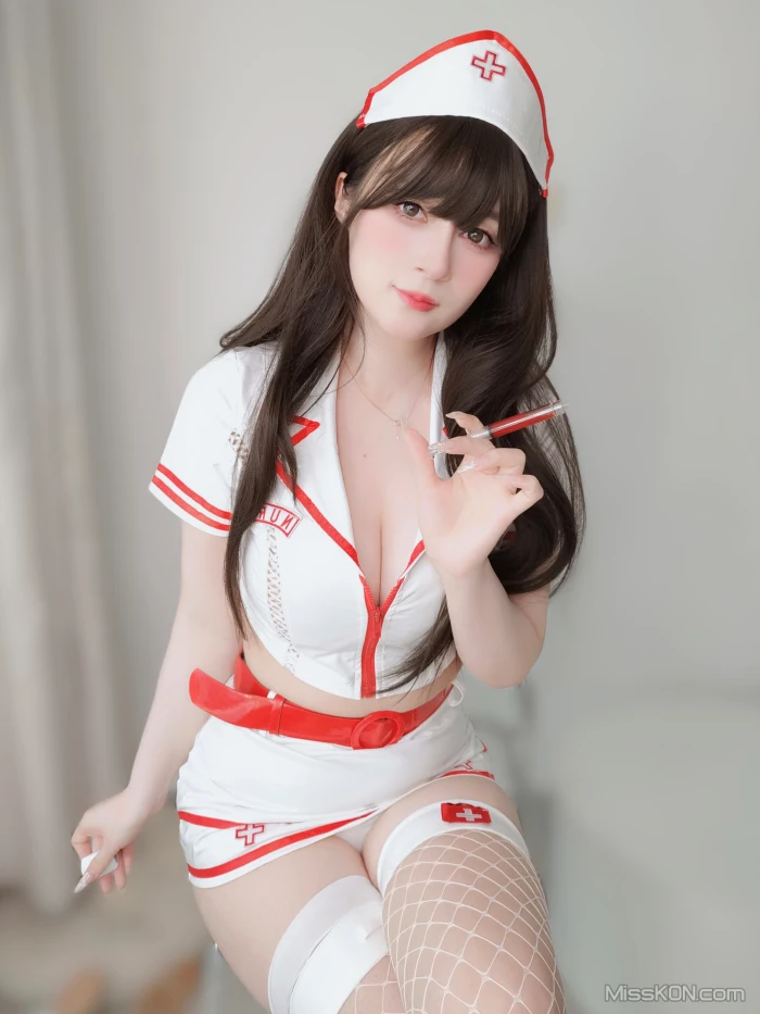 Coser@白银81_ 2023年10月会员合集 (26套)