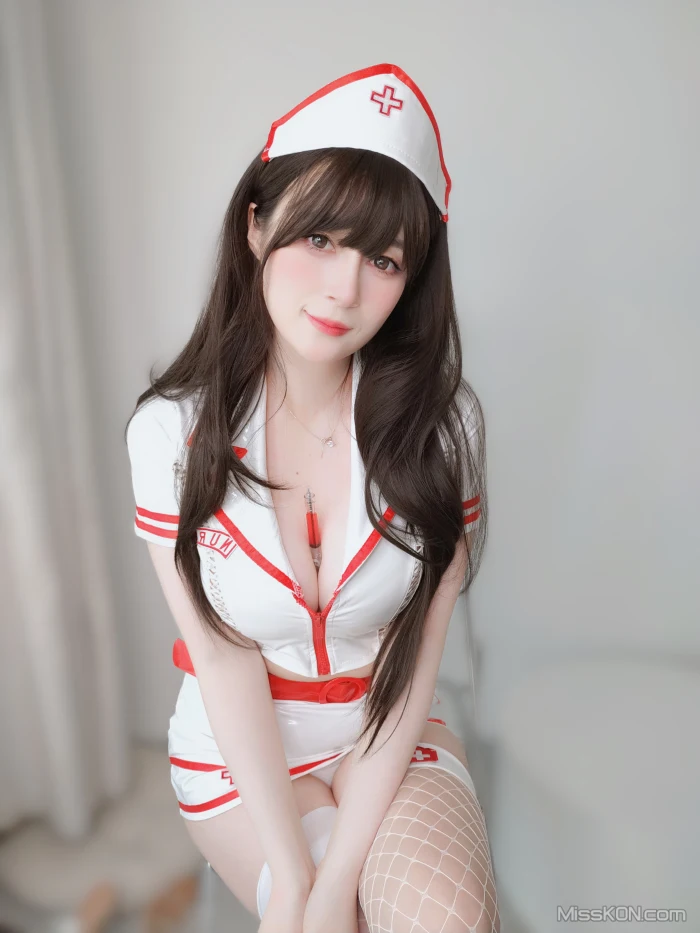 Coser@白银81_ 2023年10月会员合集 (26套)