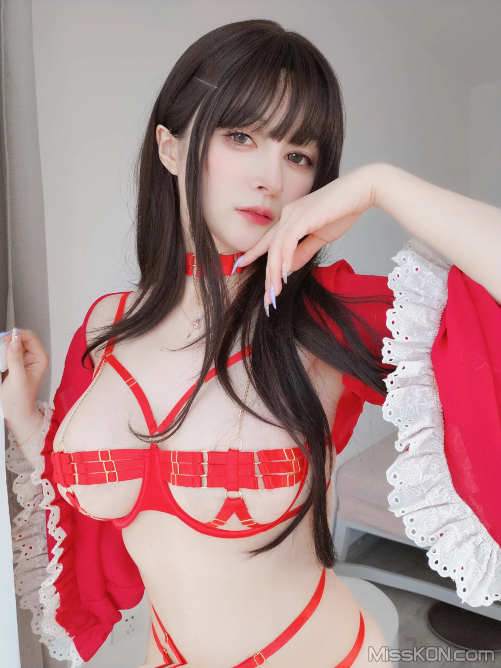 Coser@白银81_ [Fantia] 08月会员合集（25套）