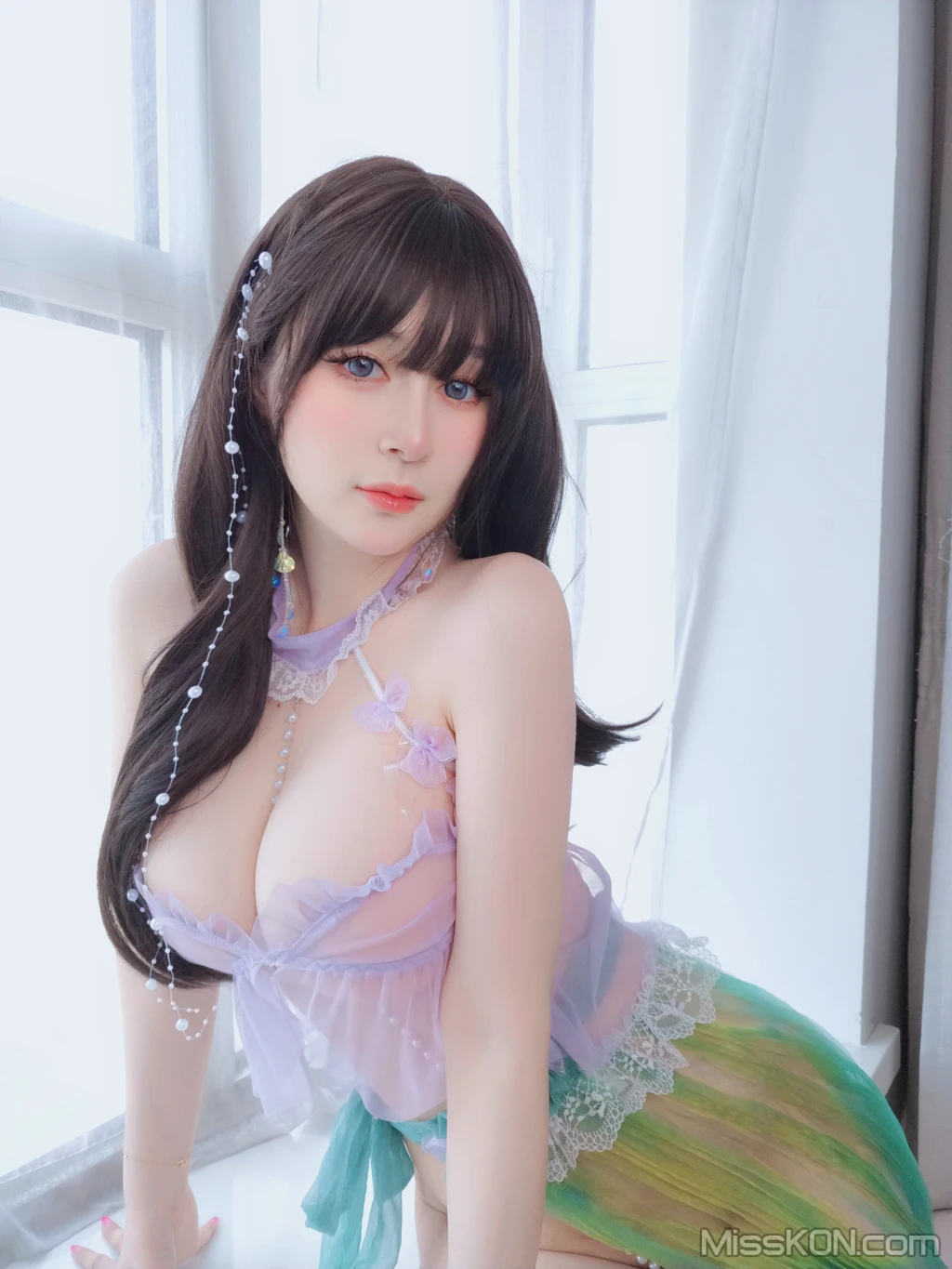 Coser@白银81_ [Fantia] 08月会员合集（25套）