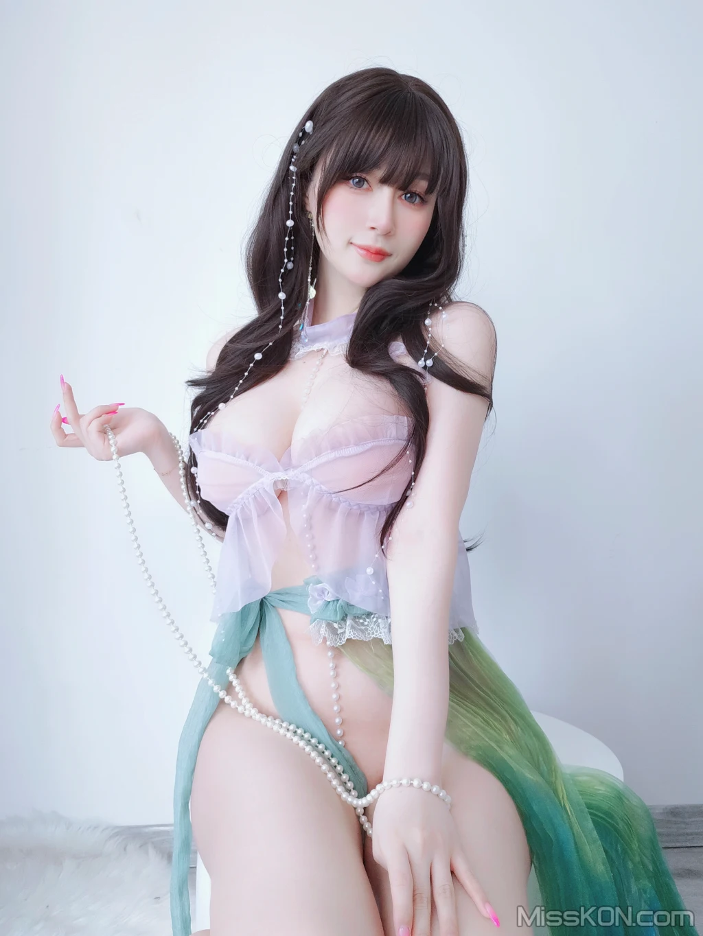 Coser@白银81_ [Fantia] 08月会员合集（25套）