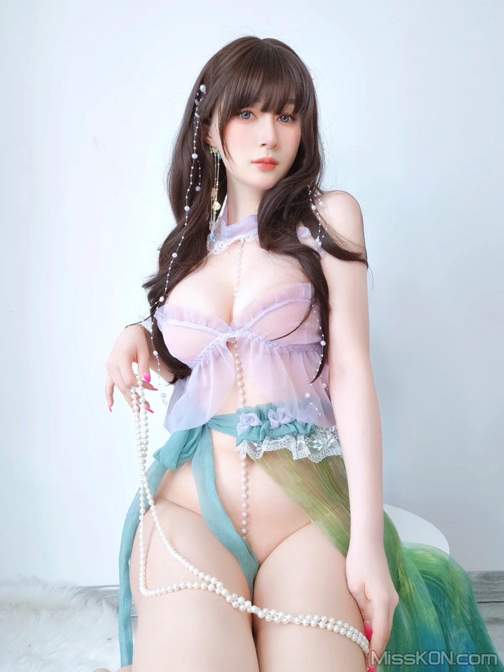 Coser@白银81_ [Fantia] 08月会员合集（25套）