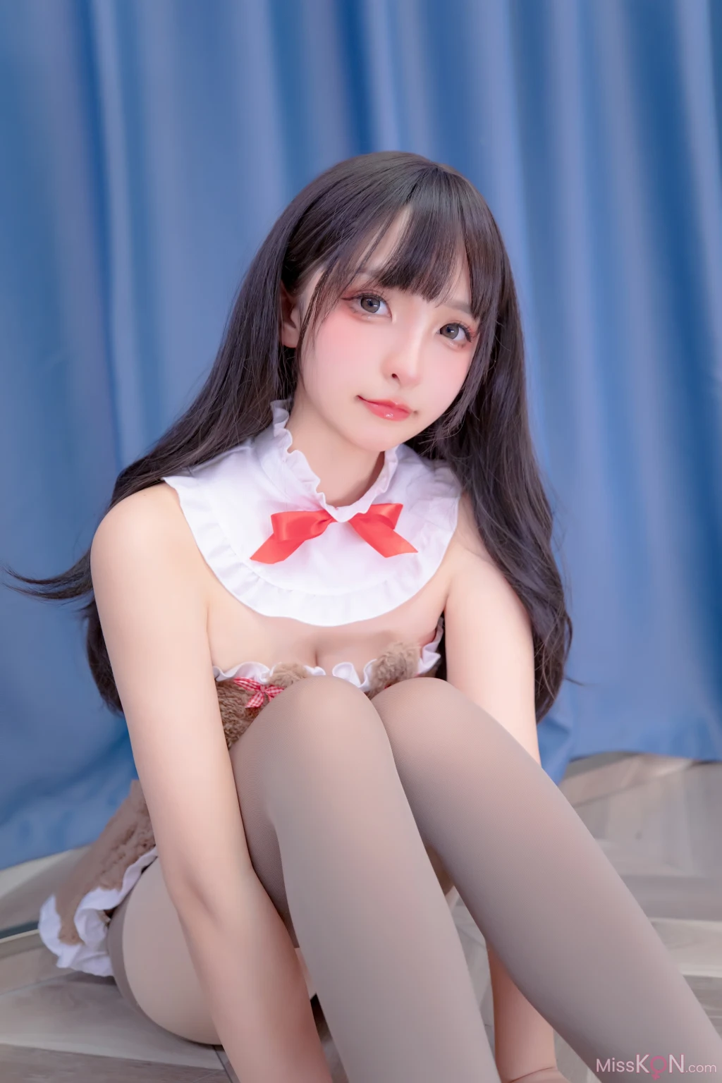 Coser@神楽坂真冬 Vol.102_ 熊少女