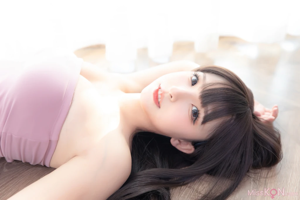 Coser@神楽坂真冬 Vol.106_ 草莓蜜桃