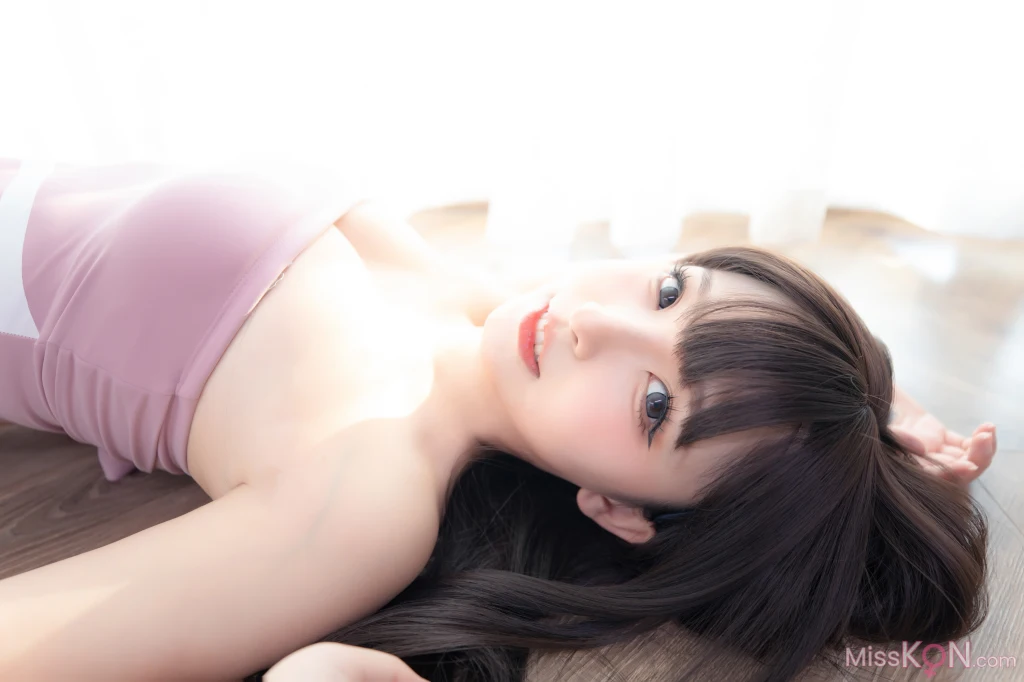 Coser@神楽坂真冬 Vol.106_ 草莓蜜桃