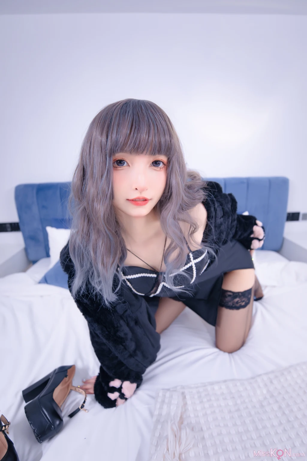 Coser@神楽坂真冬 Vol.108_ 夜色撩人