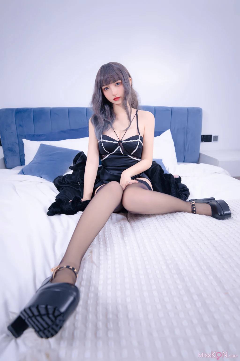 Coser@神楽坂真冬 Vol.108_ 夜色撩人