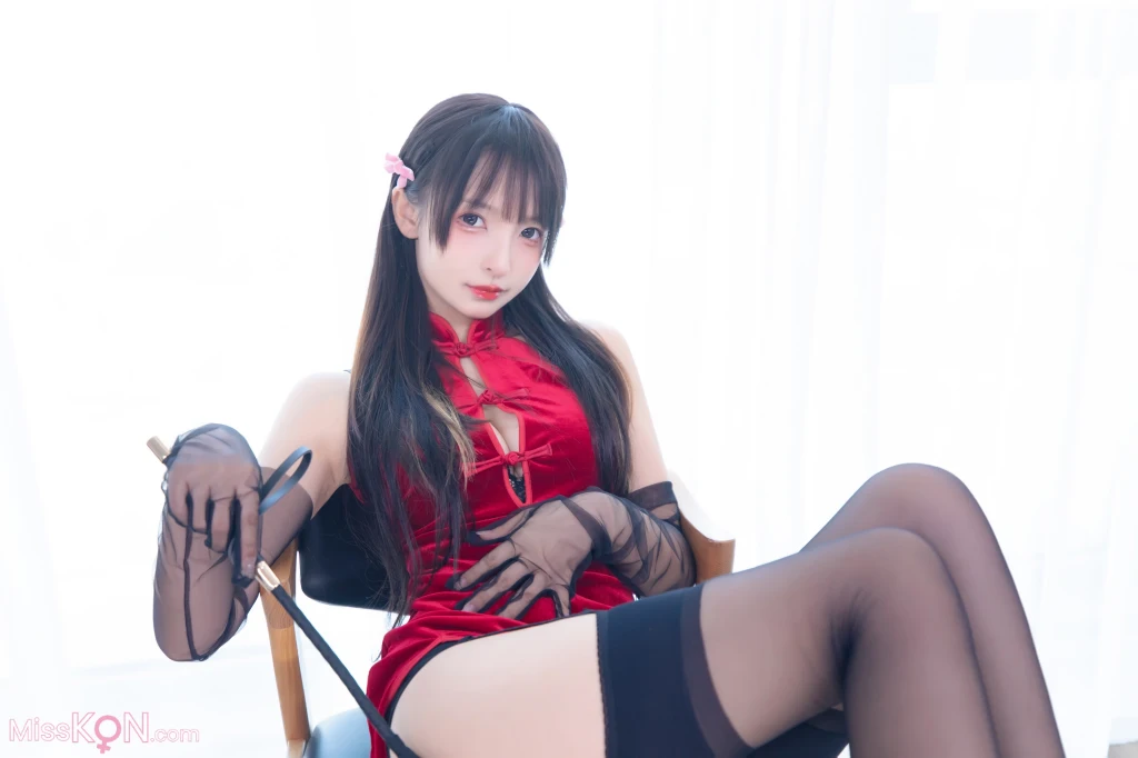 Coser@神楽坂真冬 Vol.109_ 甜蜜皮鞭