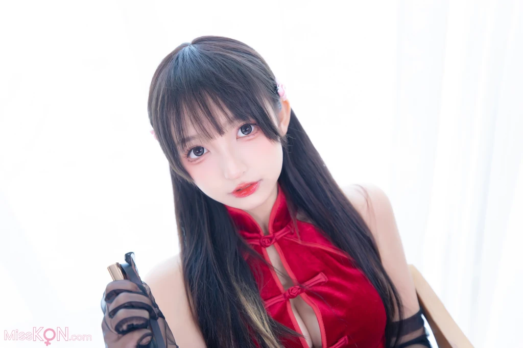 Coser@神楽坂真冬 Vol.109_ 甜蜜皮鞭