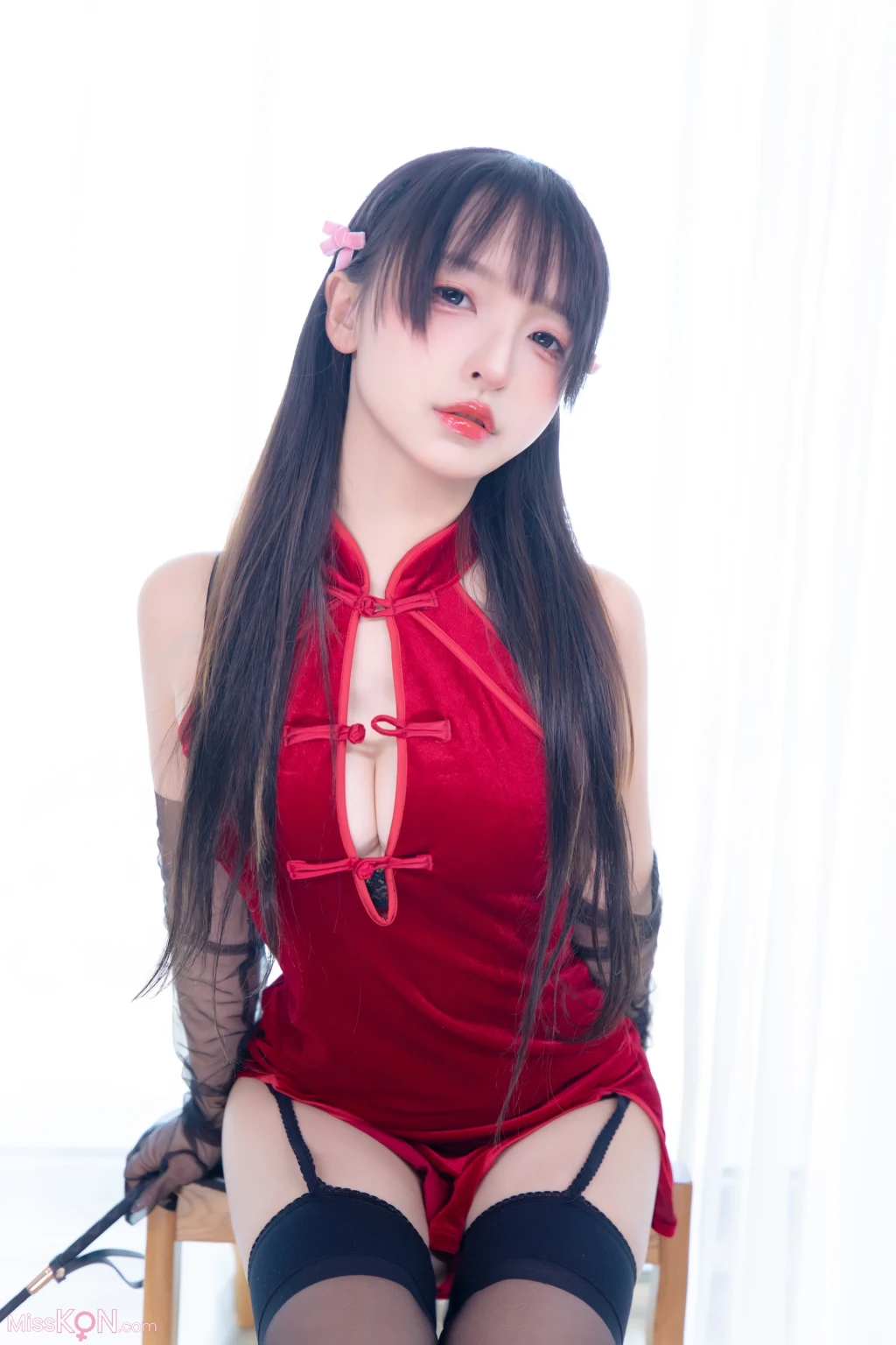 Coser@神楽坂真冬 Vol.109_ 甜蜜皮鞭