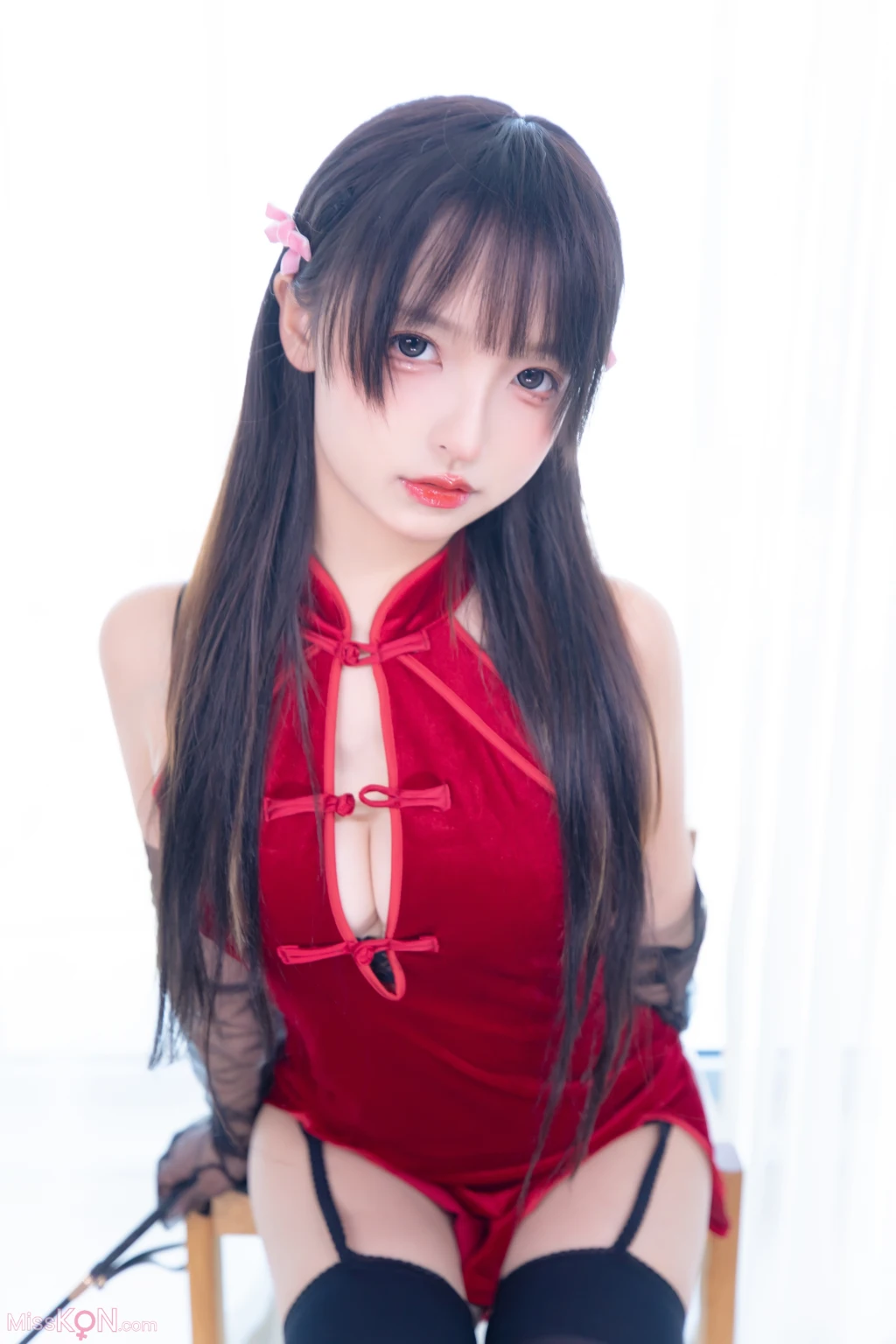 Coser@神楽坂真冬 Vol.109_ 甜蜜皮鞭