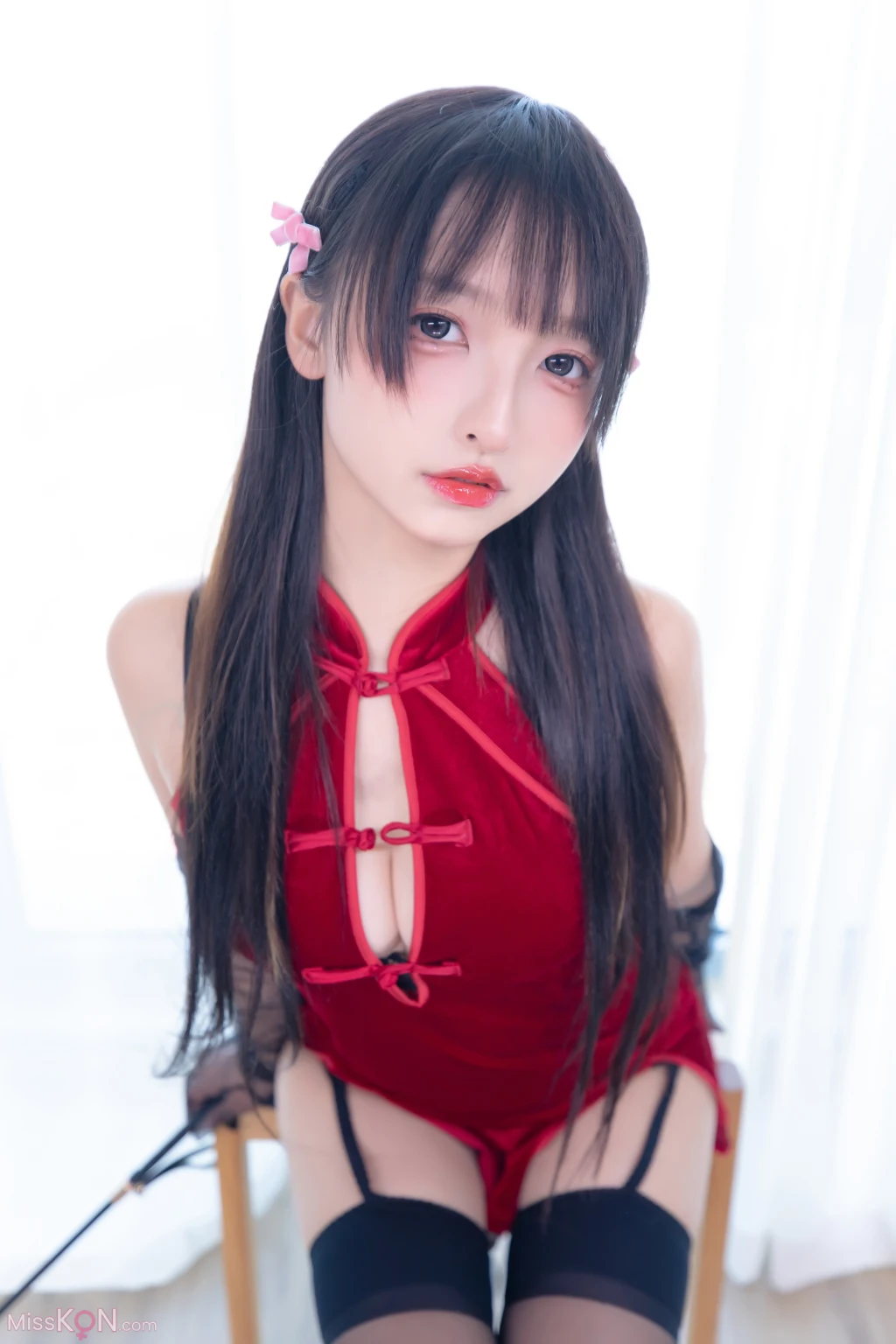 Coser@神楽坂真冬 Vol.109_ 甜蜜皮鞭