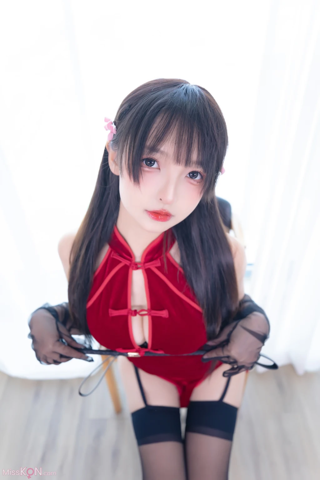 Coser@神楽坂真冬 Vol.109_ 甜蜜皮鞭