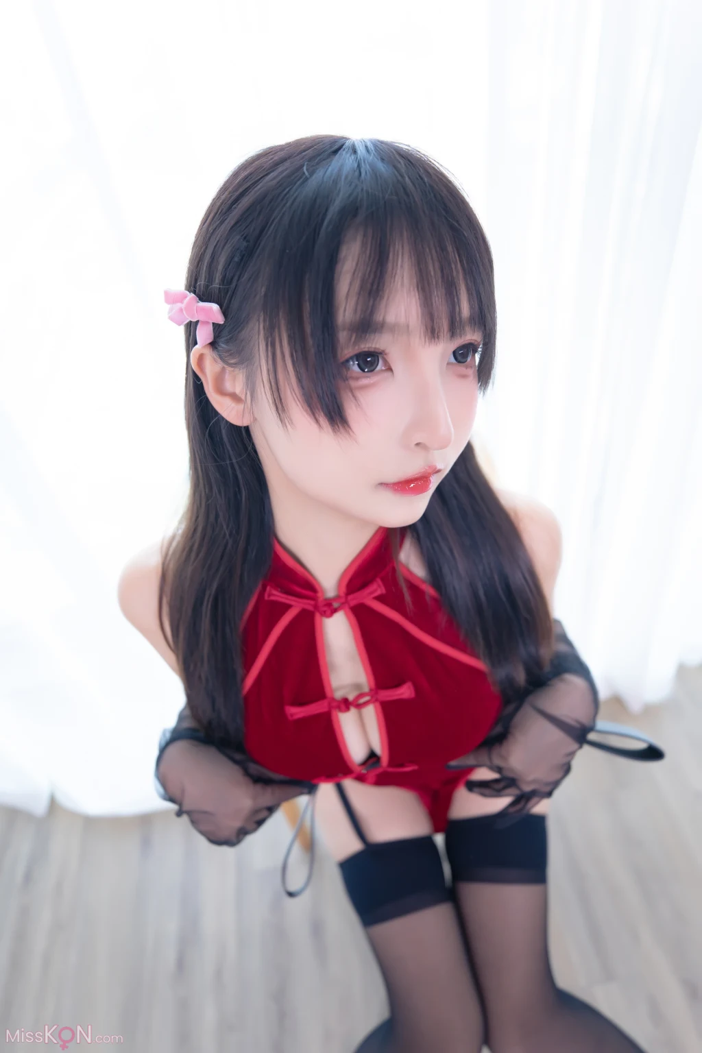 Coser@神楽坂真冬 Vol.109_ 甜蜜皮鞭