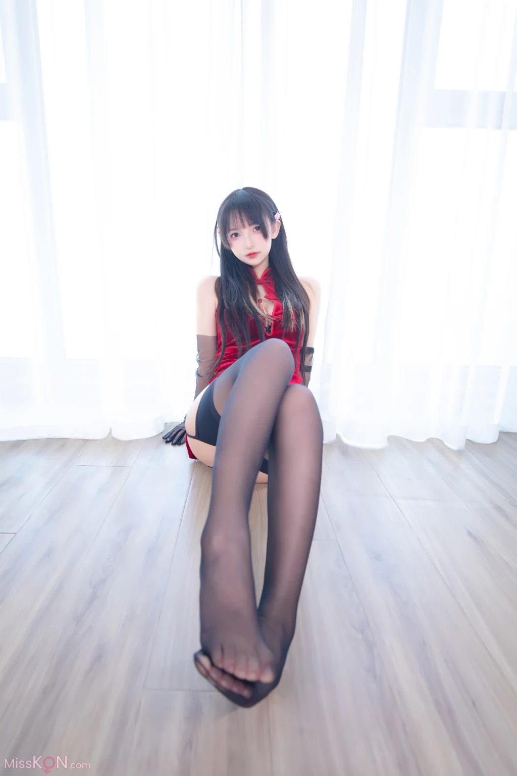 Coser@神楽坂真冬 Vol.109_ 甜蜜皮鞭