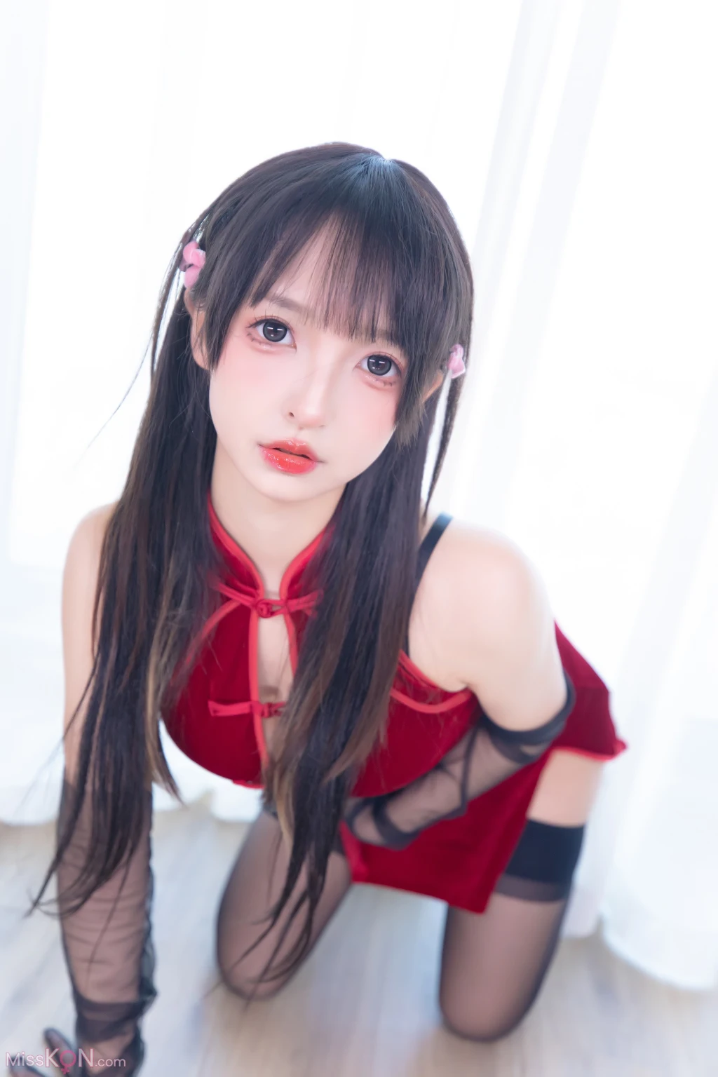 Coser@神楽坂真冬 Vol.109_ 甜蜜皮鞭