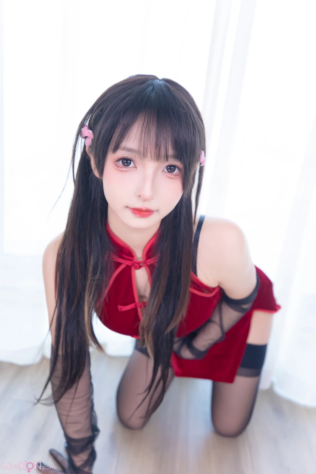 Coser@神楽坂真冬 Vol.109_ 甜蜜皮鞭