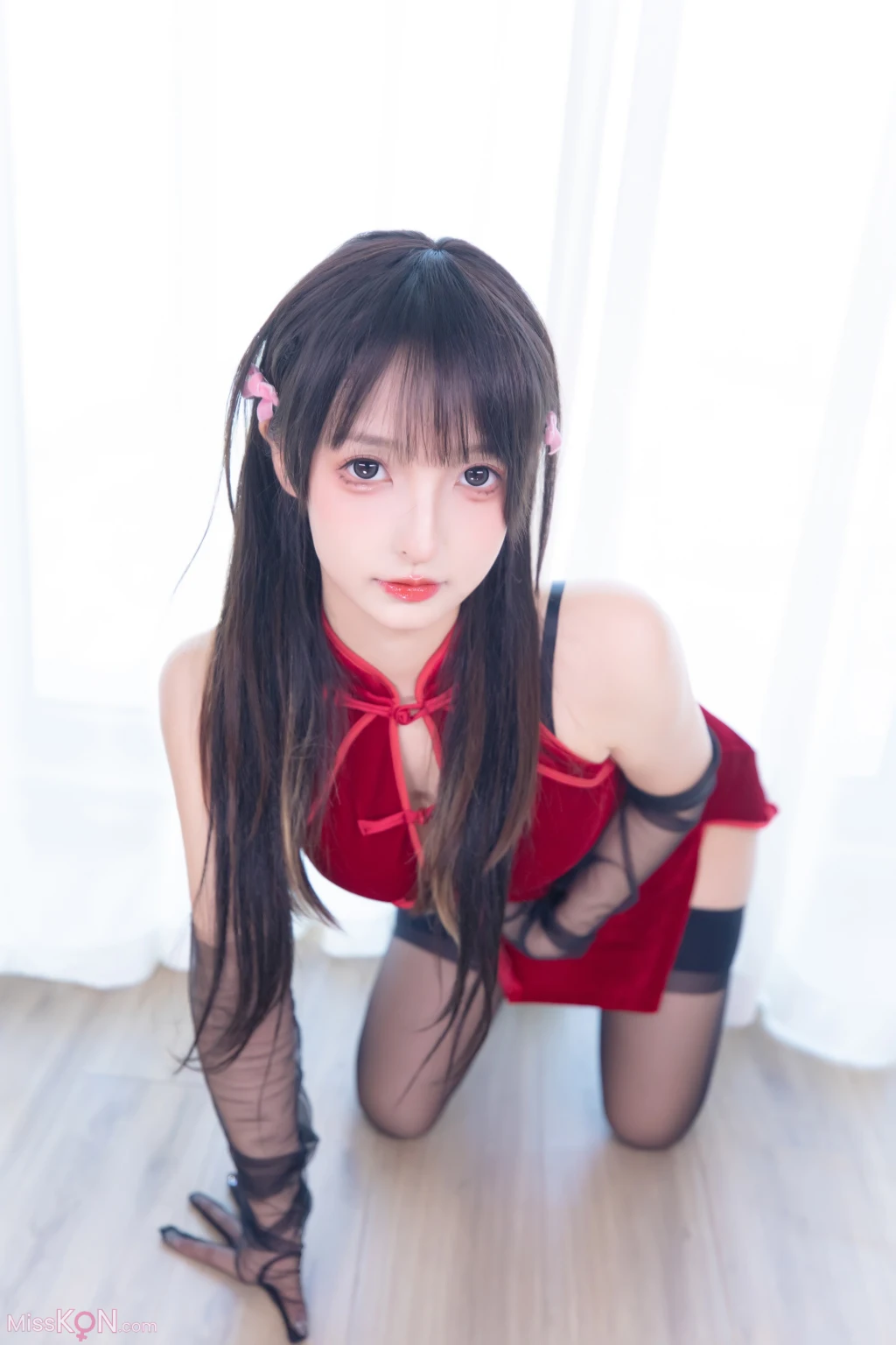 Coser@神楽坂真冬 Vol.109_ 甜蜜皮鞭