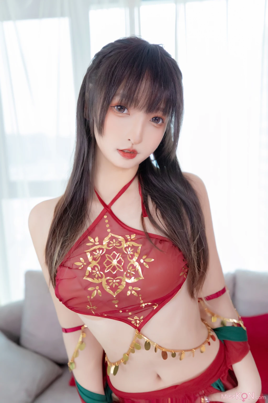 Coser@神楽坂真冬 Vol.115_ 恋恋红尘