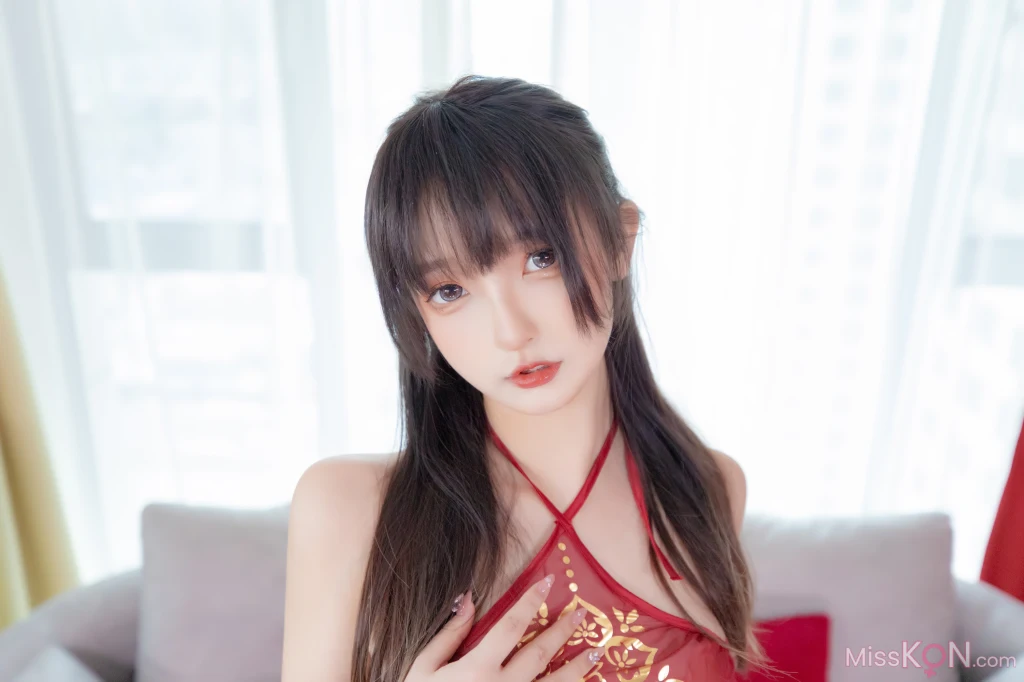 Coser@神楽坂真冬 Vol.115_ 恋恋红尘