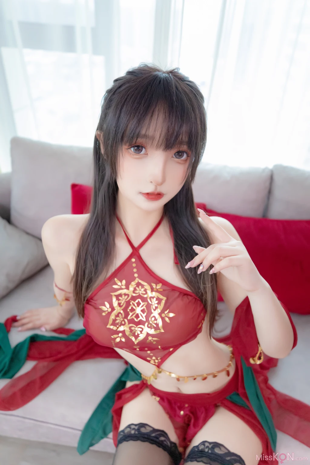 Coser@神楽坂真冬 Vol.115_ 恋恋红尘