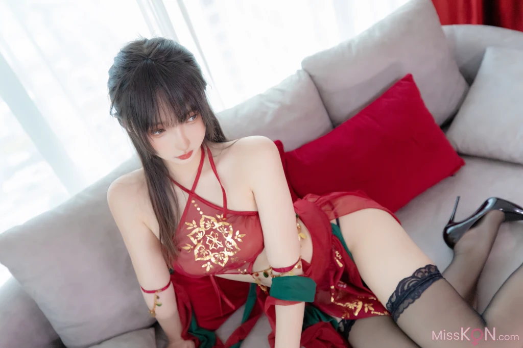 Coser@神楽坂真冬 Vol.115_ 恋恋红尘