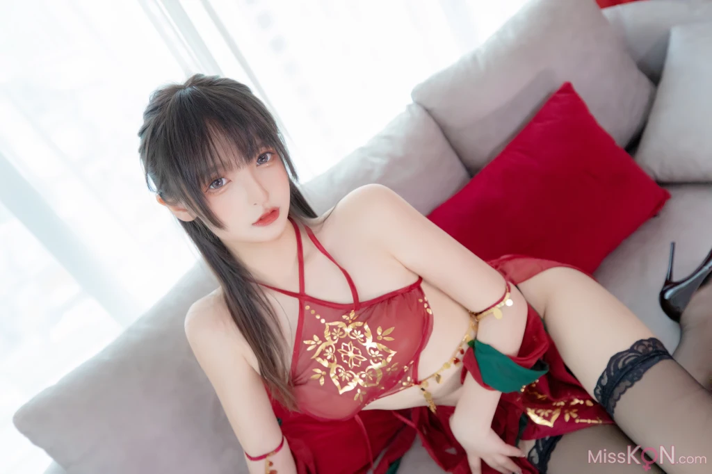 Coser@神楽坂真冬 Vol.115_ 恋恋红尘