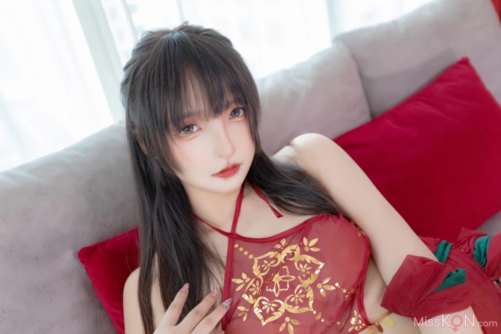 Coser@神楽坂真冬 Vol.115_ 恋恋红尘