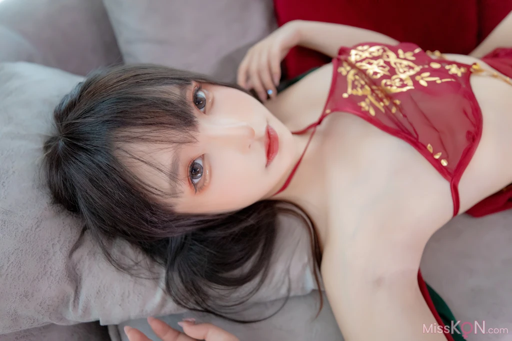 Coser@神楽坂真冬 Vol.115_ 恋恋红尘