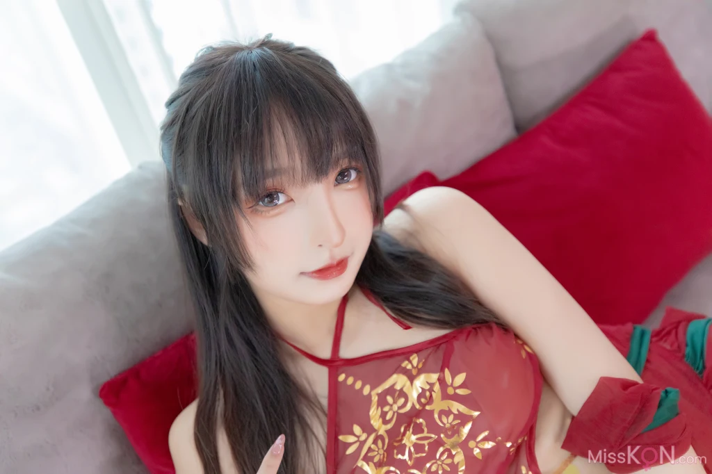 Coser@神楽坂真冬 Vol.115_ 恋恋红尘