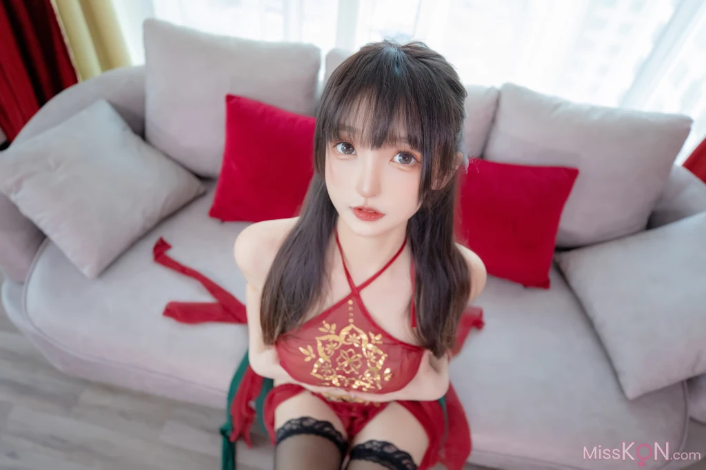 Coser@神楽坂真冬 Vol.115_ 恋恋红尘