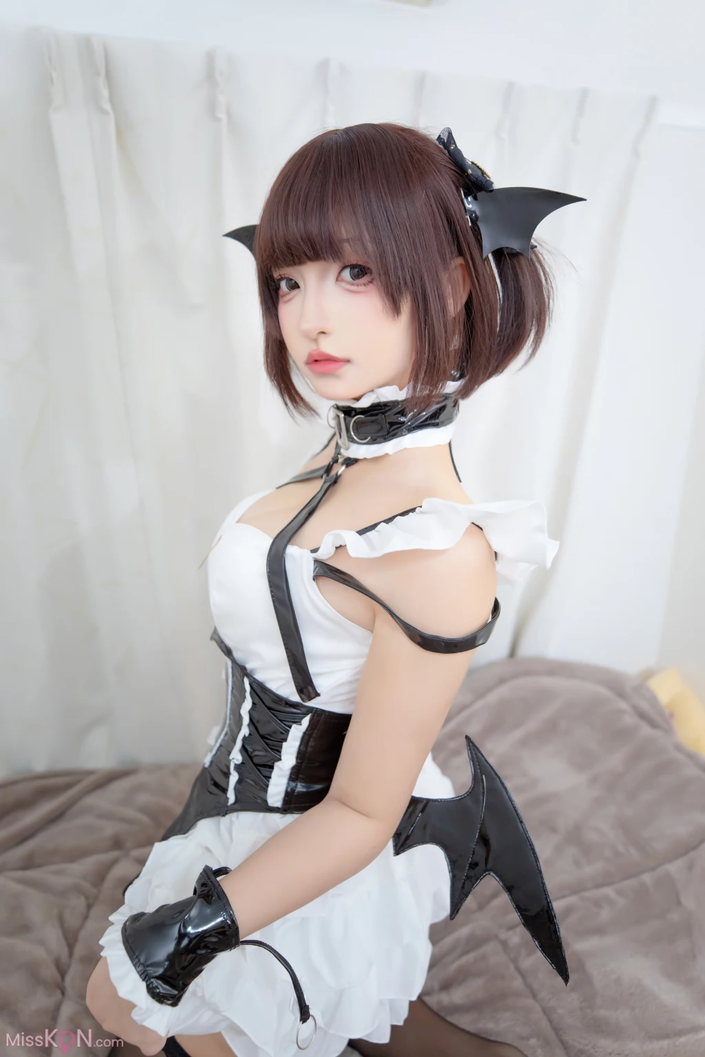 Coser@神楽坂真冬 Vol.192_ 恶魔女仆