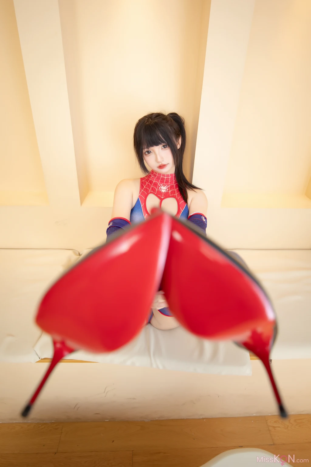 Coser@神楽坂真冬 Vol.194_ 蜘蛛女王