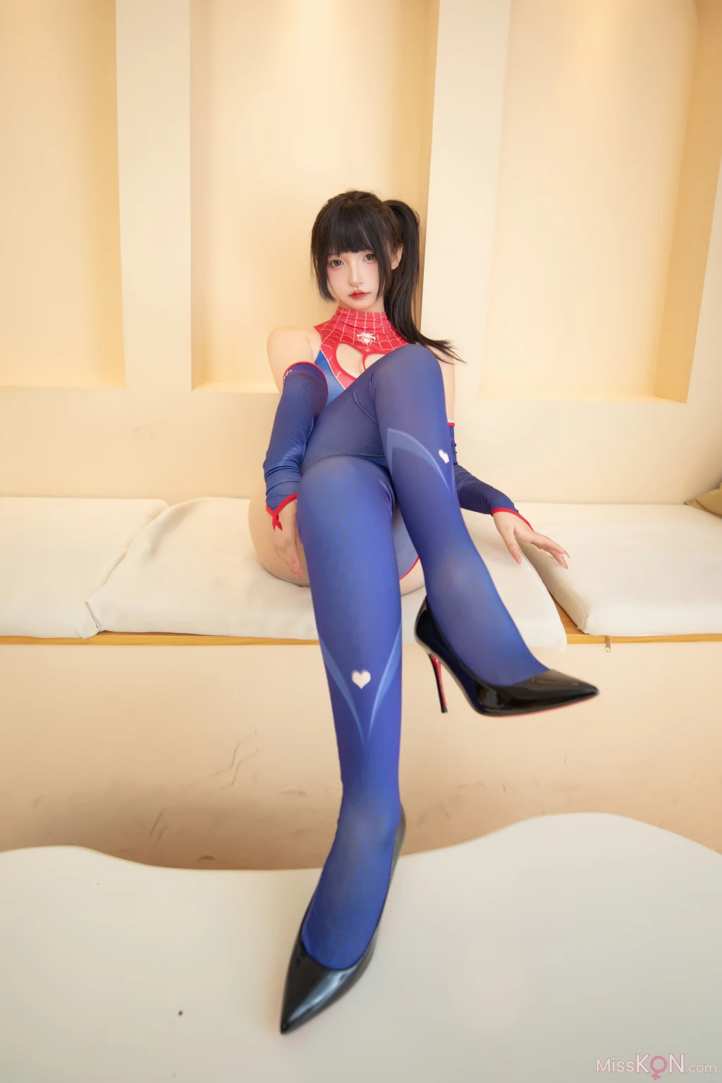 Coser@神楽坂真冬 Vol.194_ 蜘蛛女王