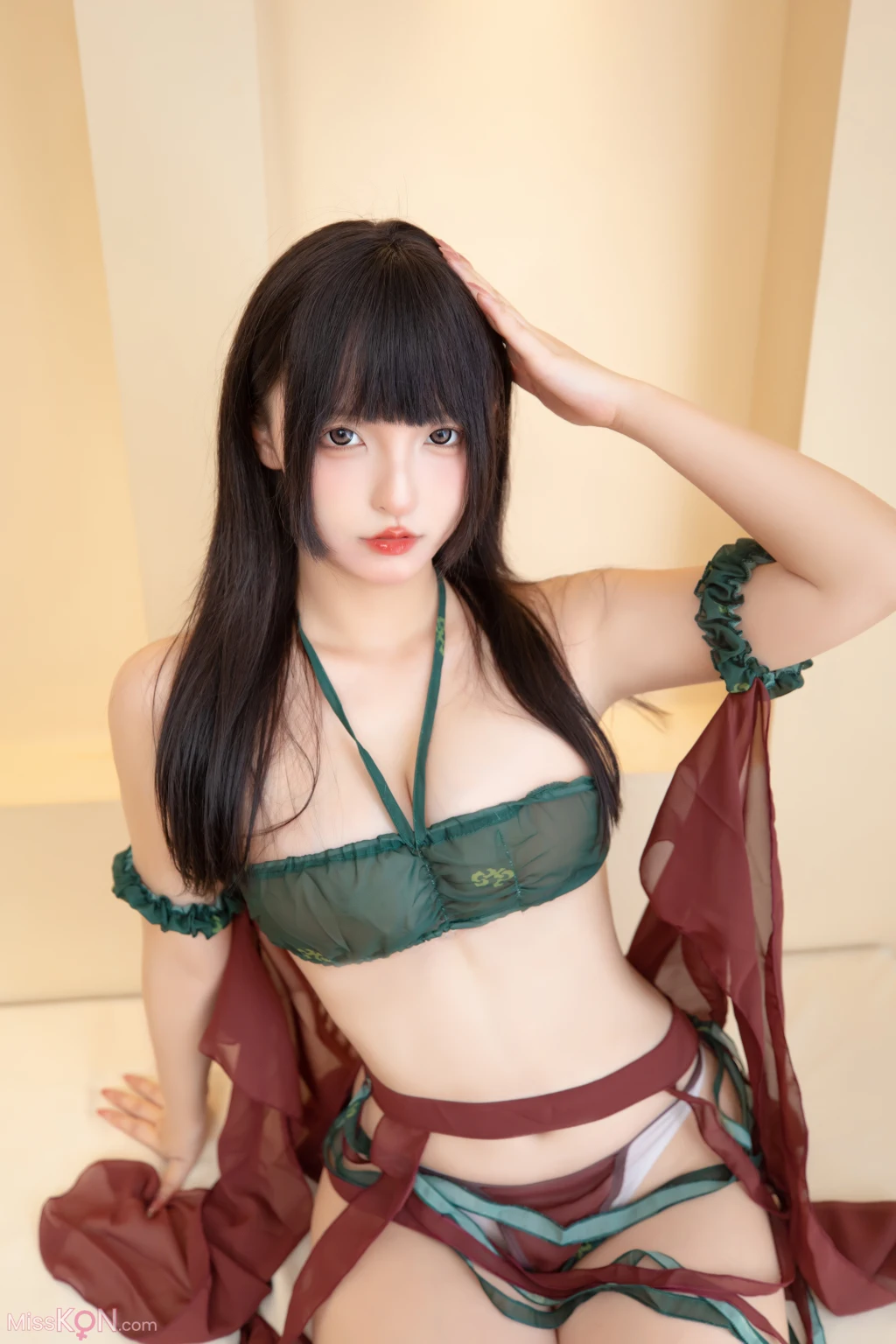 Coser@神楽坂真冬 Vol.195_ 天外飞仙