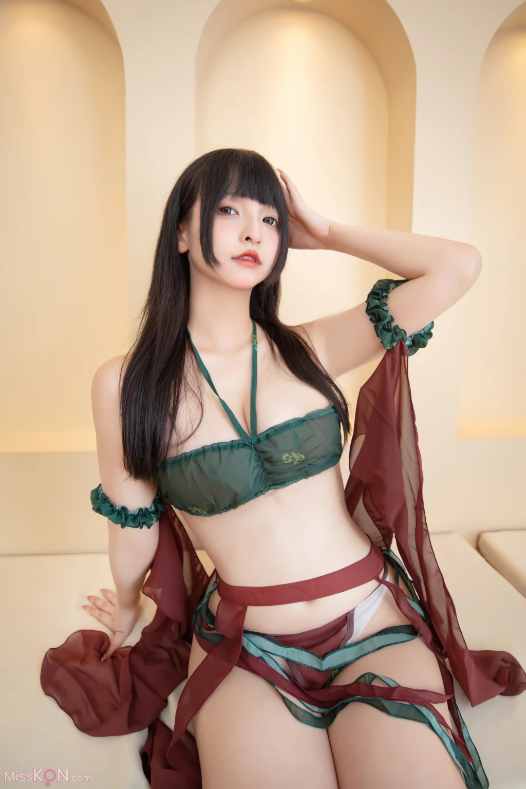 Coser@神楽坂真冬 Vol.195_ 天外飞仙