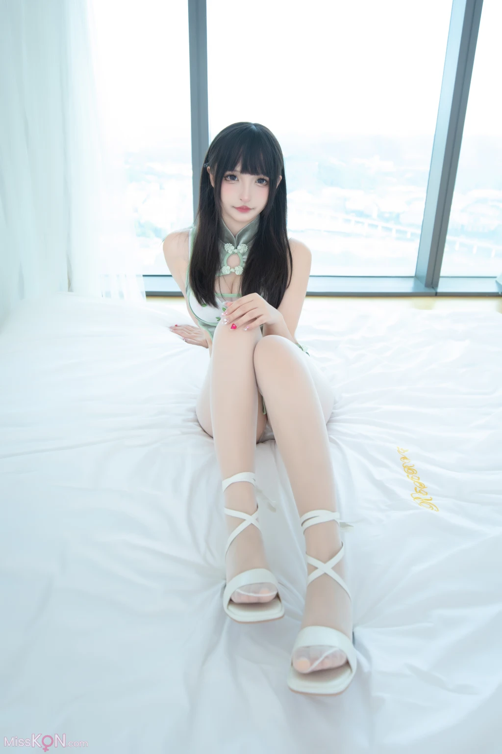 Coser@神楽坂真冬 Vol.196_ 青翠如梦