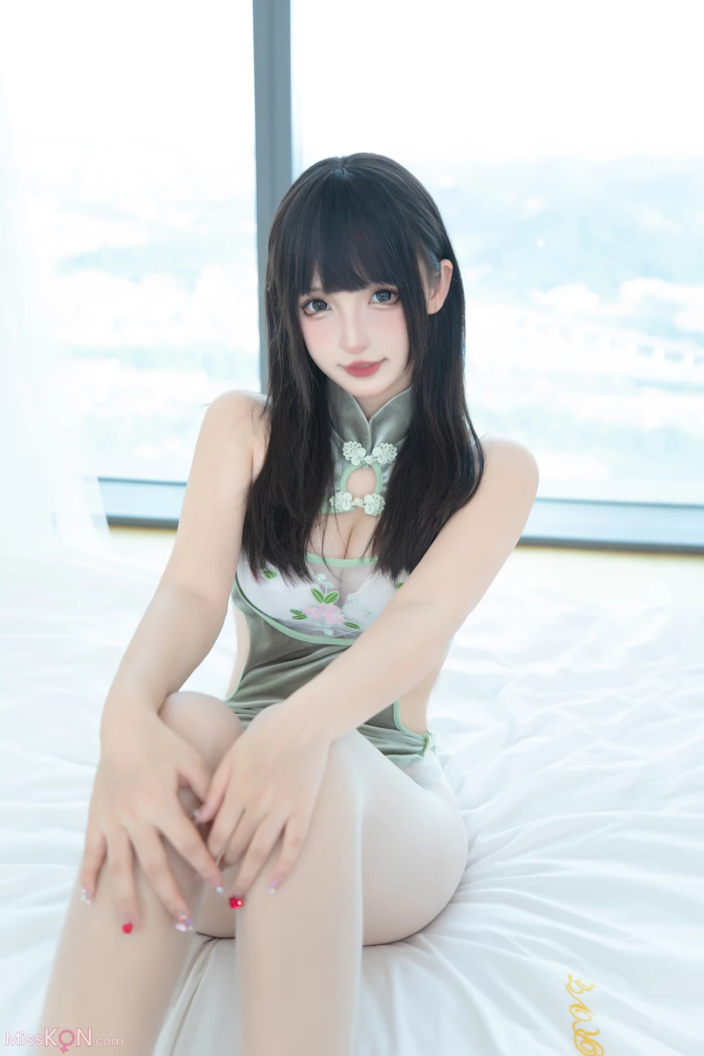 Coser@神楽坂真冬 Vol.196_ 青翠如梦