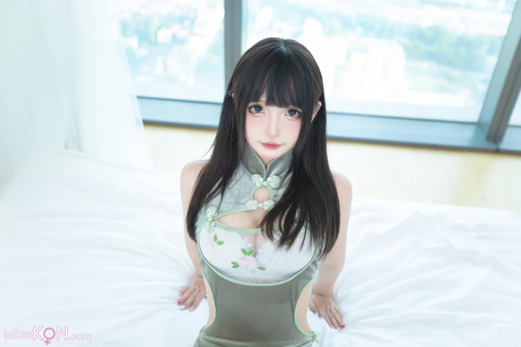 Coser@神楽坂真冬 Vol.196_ 青翠如梦